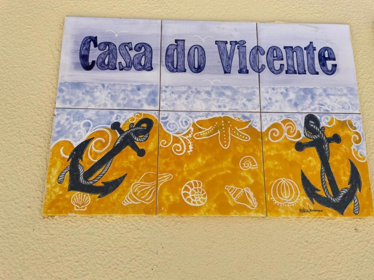 Casa Do Vicente, Localizada A 1.7Km Da Praia. Ribamar  Esterno foto