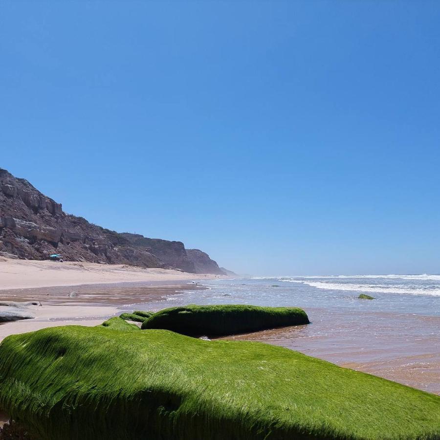 Casa Do Vicente, Localizada A 1.7Km Da Praia. Ribamar  Esterno foto