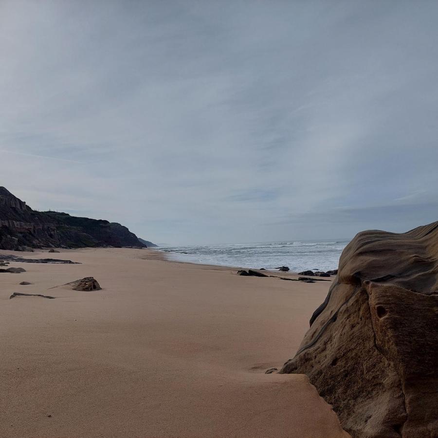 Casa Do Vicente, Localizada A 1.7Km Da Praia. Ribamar  Esterno foto